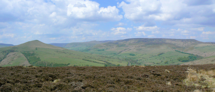 Lose Hill & Kinder Lose Hill & Kinder